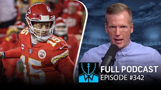 Divisional Recap: "An unbelievable f**ing weekend!" | CHRIS SIMMS UNBUTTONED (Ep. 342 FULL)