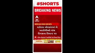 Vadodara News : બોટકાંડના વધુ બે આરોપીઓ પાંચ દિવસના રિમાન્ડ પર