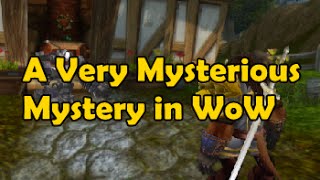 A Very Mysterious Mystery in WoW [Dave and Devbot #1]