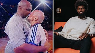 Charles Barkley GETS DESTROYED By Jonathan isaac For Claiming He's Cancelled!