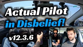 Tesla's FSD Blew This Pilot's Mind! | Customer Reactions! Ep 77
