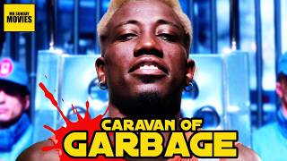 Demolition Man - Caravan Of Garbage