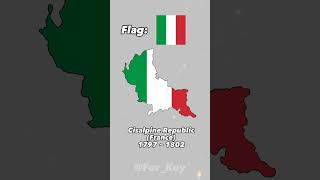 Evolution of Italy 🇮🇹 part-2 (Remake)