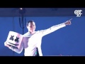Marshmello is Tiesto EDC Las Vegas
