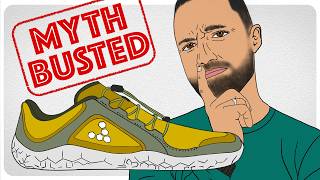 5 Barefoot Shoe Myths Debunked with Science