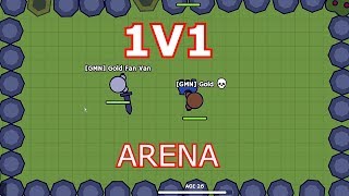 Moomoo.io - GMN 1v1 ARENA Tournament