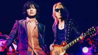 B’z 紅白に初出場決定！　朝ドラ『おむすび』主題歌『イルミネーション』を披露　岡山では夏の熱狂再び