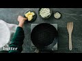 traditional austrian food spinach dumpling recipe 👨‍🍳