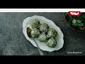 traditional austrian food spinach dumpling recipe 👨‍🍳