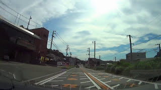 国道42号　和歌山県有田付近　2015年　part1