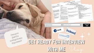 [호주간호사] 이직+면접 준비 \u0026 취뽀 꿀팁? Registered Nurse Interview Prep + Tips