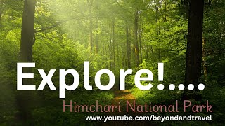 Discover the Hidden Gem: Himchari National Park