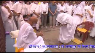 2017.06.19 Ahimsa Yatra Video Message