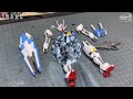 hg ガンダムエアリアル レビュー【水星の魔女 ガンプラ】