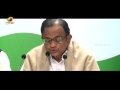 P Chidambaram Criticises FM Arun Jaitley's 4th Union Budget 2017 | Mango News