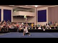 cassandra lim u0026 brian kincher 2011 acro nationals balance routine