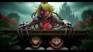 This Is Not A Princess Peach We Lost Her