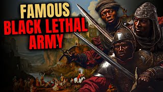 Episode 1 : Glorious Black History Moors, The Blacks Who Ruled Spain