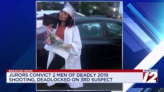 2 men found guilty in deadly Providence shooting