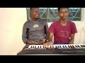 Amejibu maombi piano Cover - Josiah Soo