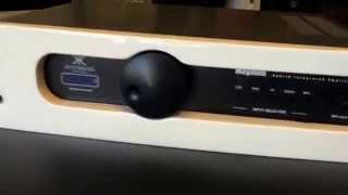 USATO: amplificatore integrato ibrido Synthesis MAGNUM 100