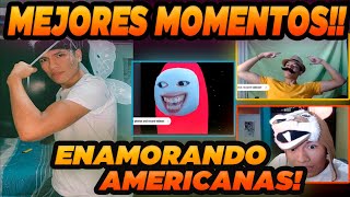 🔥BUTI Y SUS MEJORES MOMENTOS EN CHATROULETTE🔥| !PARA MORISE DE LA RISA! ¡NO TE LO PIERDAS!😀