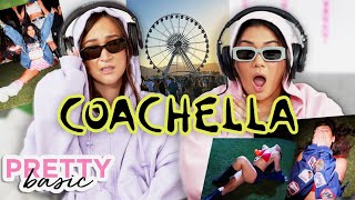 Our Most Insane Coachella Yet — Taylor Swift, Alisha Cried & Lanachella  – PRETTY BASIC – EP. 260