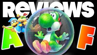 The Reviews Are IN and Yoshi and the Mysterious Book is Looking...