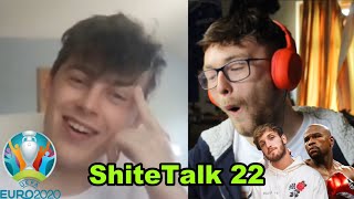 EURO 2020 PREVIEW, LOGAN VS MAYWEATHER \u0026 GRZYWACZ'S FPL STINKER || The ShiteTalk Podcast #22