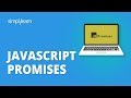 JavaScript Promises | JavaScript Promises Explained | JavaScript Tutorial For Beginners |Simplilearn