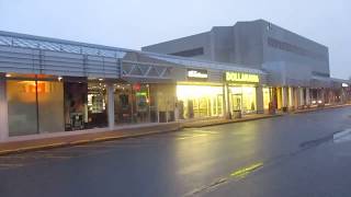 IGA and Dollarama, Boulevard Sir-Wilfrid-Laurier, Saint-Lambert, Québec, Canada