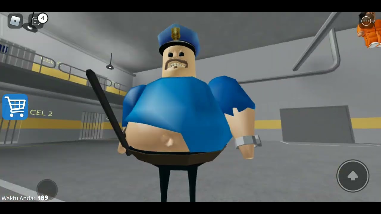 Barry S Prison Run Youtube