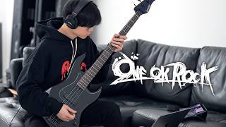 ONE OK ROCK - The Beginning | Bass Cover