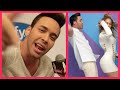 Prince Royce & BACKIN IT UP on J.Lo