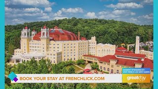 GDL: Book Your Stay at the French Lick Hotel