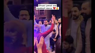 Ghazal jawad \u0026 Rajabbutt dance#shorts#rajabfamily#dance#ytshorts#trending#shortvideo#youtubeshorts