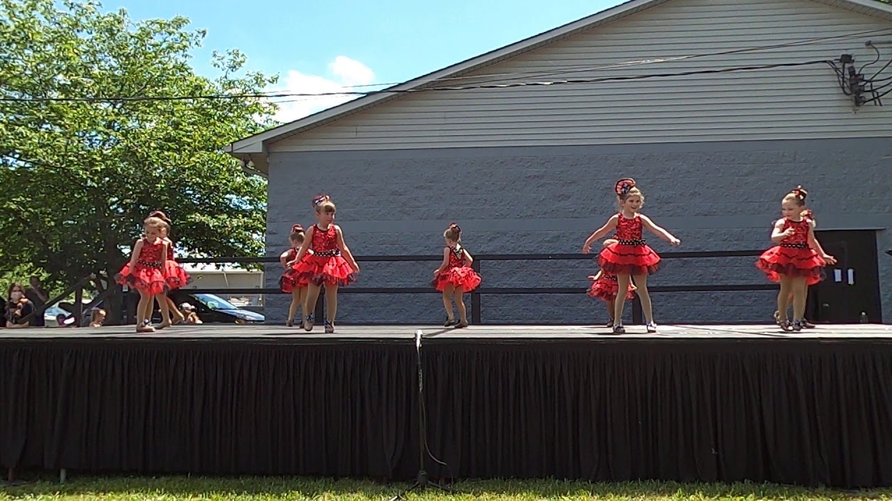 Princess Sadie Bug Dance Recital May 30 2020 Youtube