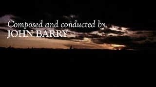 “Out Of Africa” by John Barry