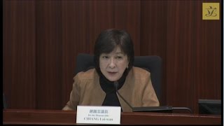 教育事务委员会会议 (2017/03/13)