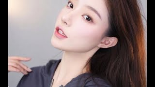 潘白雪s |  GRWM 淡雅女孩妆容