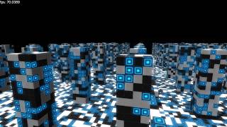 {Shido/test} Voxels test with physic/multi-threading