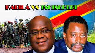 ISMAEL MWANAFUNZI:KABILA YASHINJE TSHISEKEDI KUBA INTANDARO Y'INTAMBARA MURI DRC/SANDF BAGIYE GUTAHA