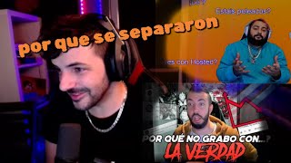 Nexxuz y severete, cuenta la verdad de por qué se separaron 😢😭los Arkeanos antiguos (videos antiguo)