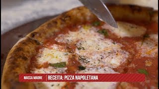 Pizza Napoletana por Antonio Cipullo | Massa Madre Blog