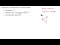 Shape properties after a sequence of transformations