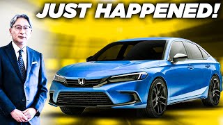 The All-New 2023 Honda Accord Hybrid Will SHOCK Toyota Camry Owners!