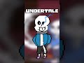 10秒サンズ！？ undertale サンズ アンダーテール sans ドット絵