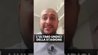 Udinese-Juventus: la probabile FORMAZIONE scelta da ALLEGRI #shorts