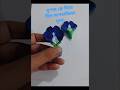 How to make Blue Aparajita flowers with Super Clay, #shortvideo #trending #subscribe #clay #flowers