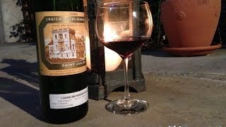 Wine Tasting - Chateau Ducru Beaucaillou 1995 (Claret)